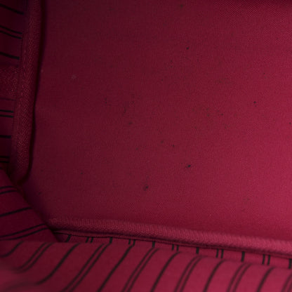 Louis Vuitton Monogram Neo Neverfull MM Pivoine 8 of 11