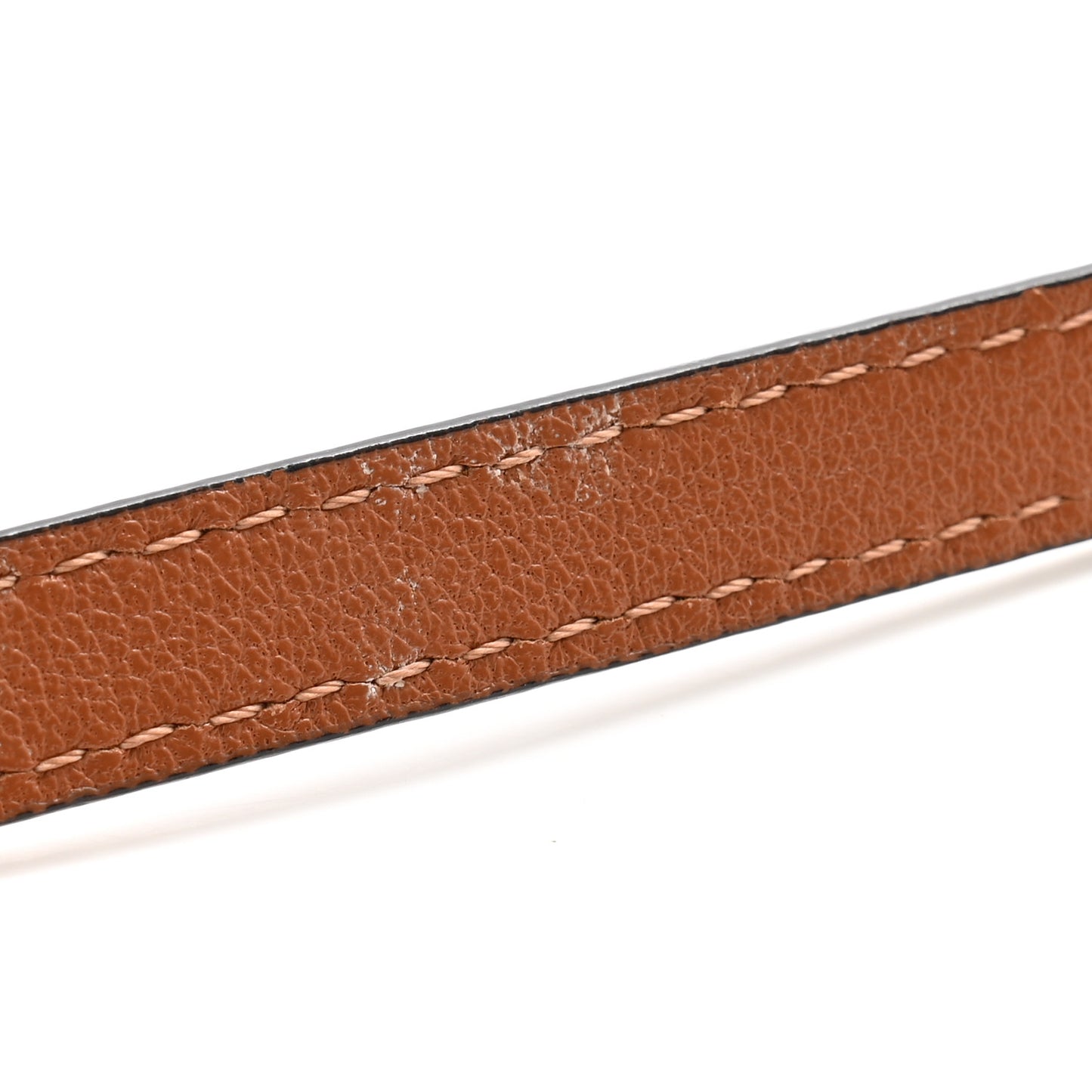 Calfskin Mini Puzzle Bag Tan