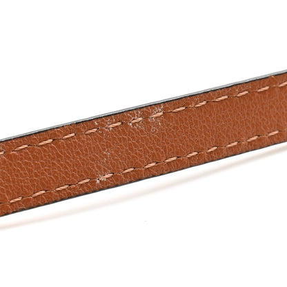 Loewe Calfskin Mini Puzzle Bag Tan 12 of 13