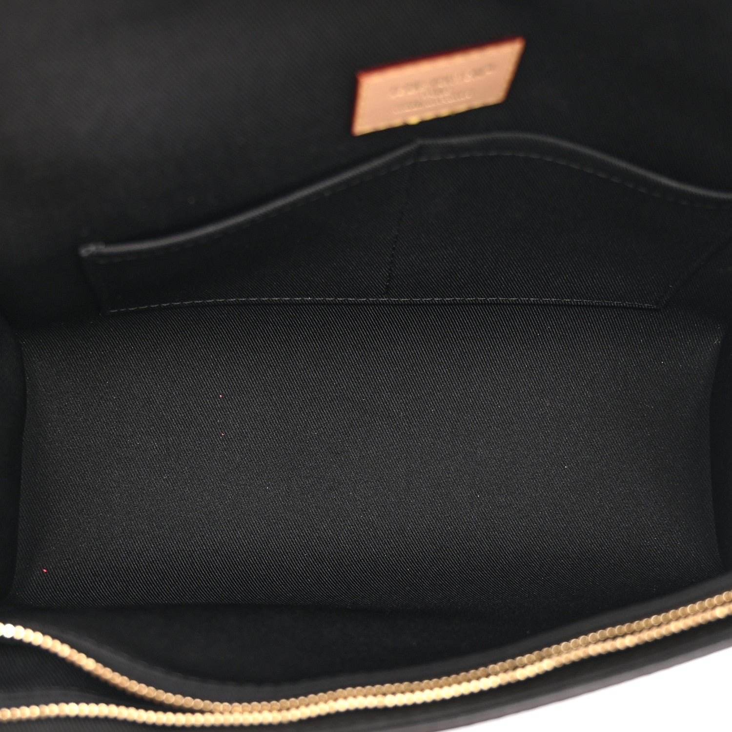 Louis Vuitton Monogram Cluny BB Beige 5 of 9