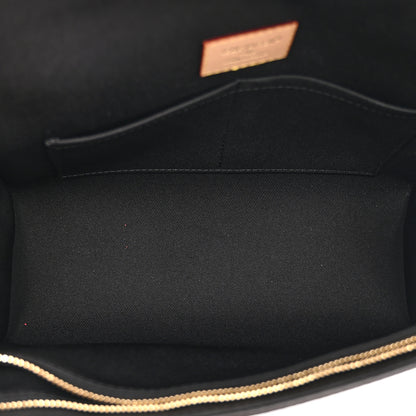 Louis Vuitton Monogram Cluny BB Beige 5 of 9