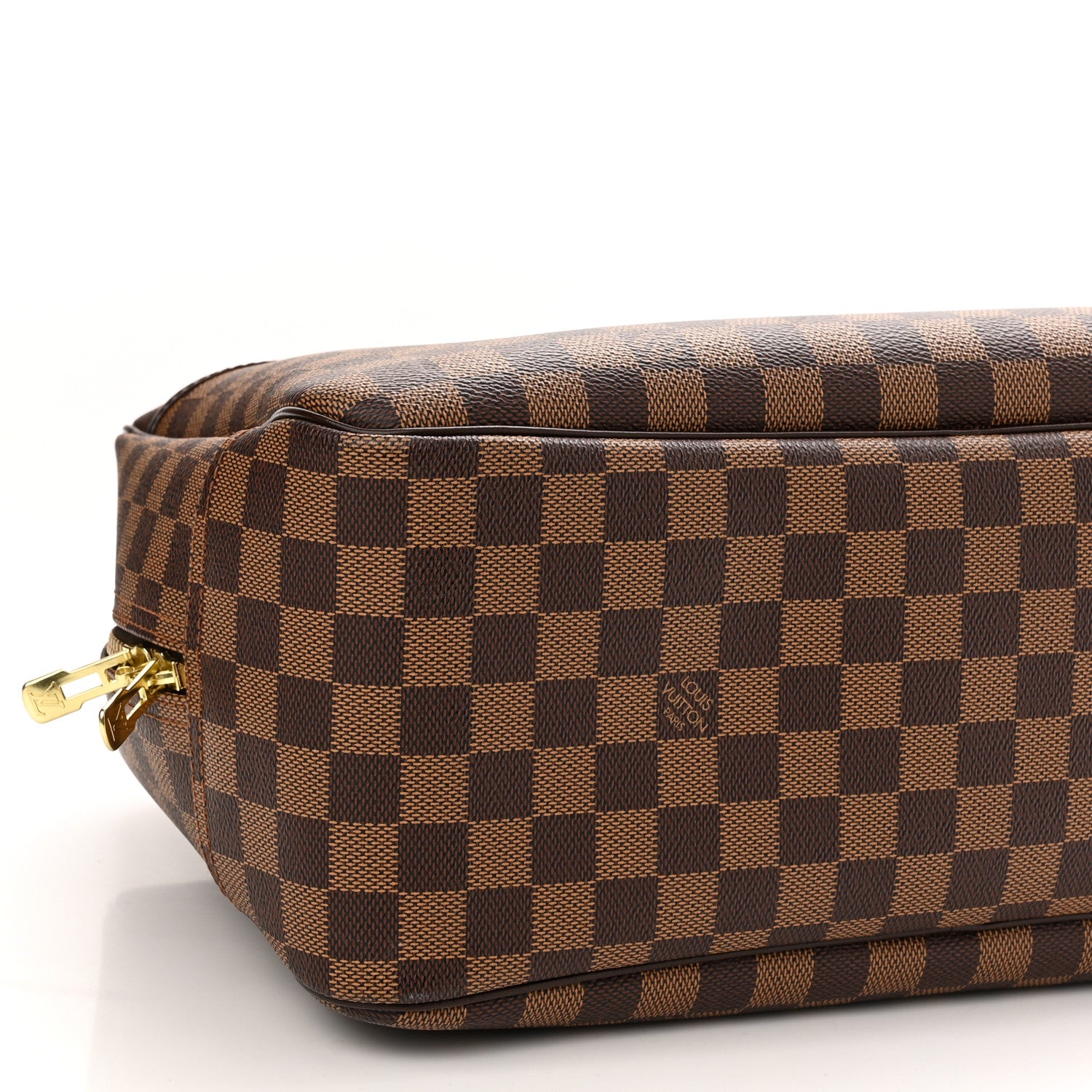 Louis Vuitton Damier Ebene Deauville 10 of 11