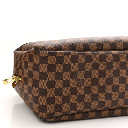 Louis Vuitton Damier Ebene Deauville 10 of 11