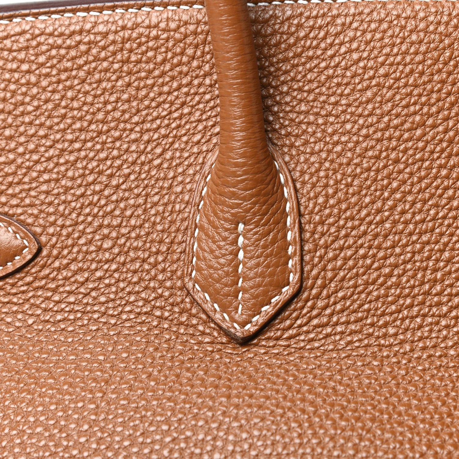 Hermes Togo Birkin 35 Gold 11 of 42