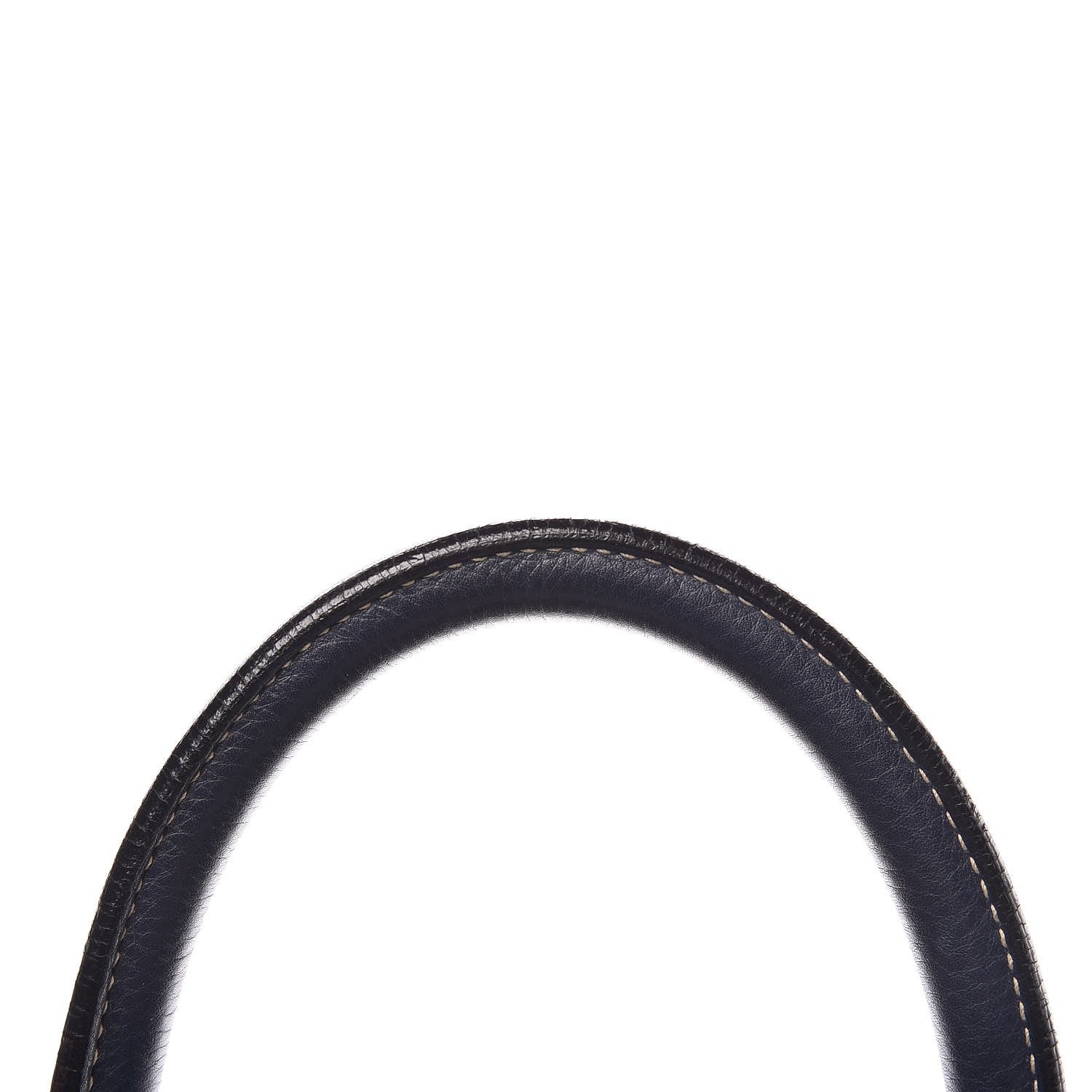 Miu Miu Vitello Shopping Tote Blue 8 of 15