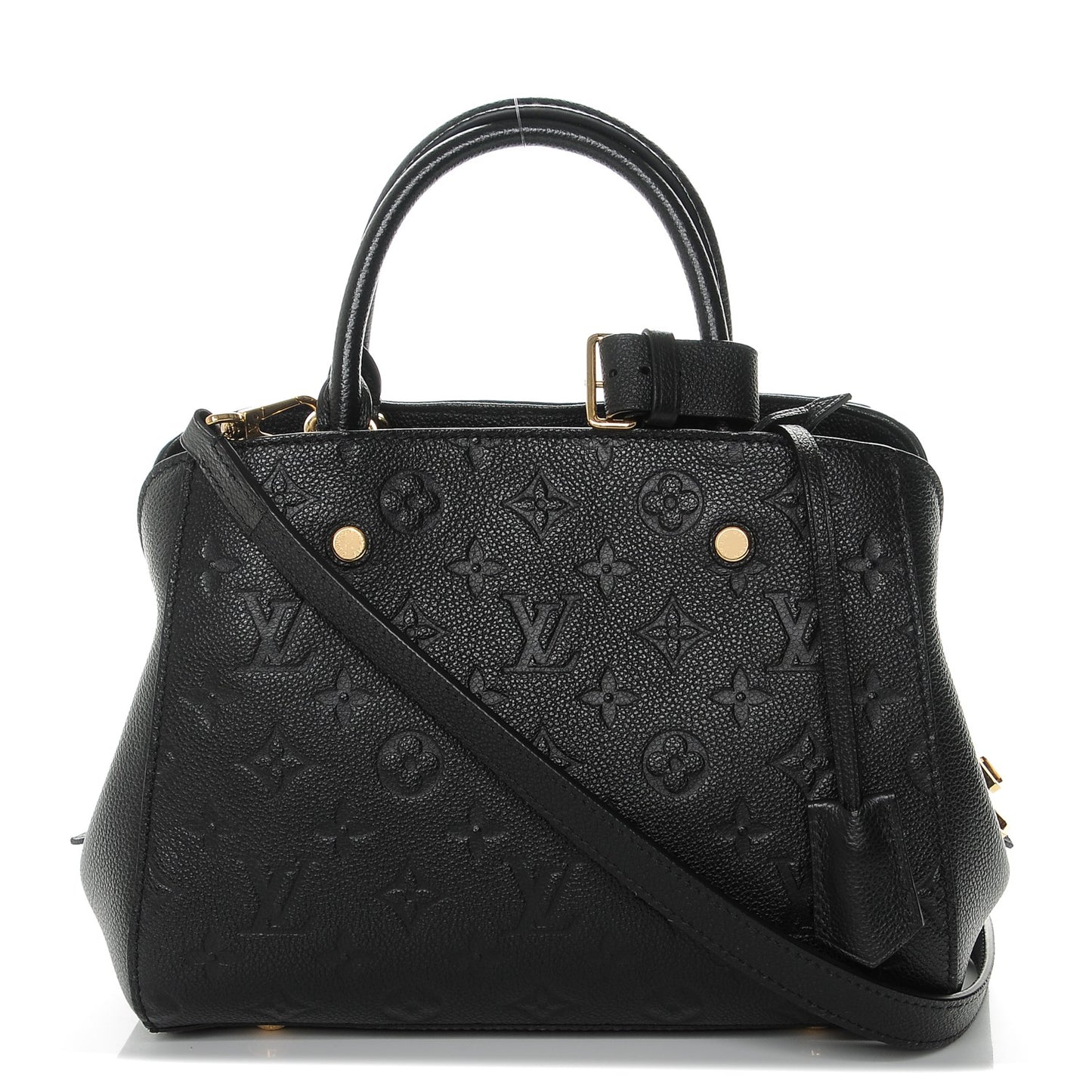 Empreinte Montaigne BB Black