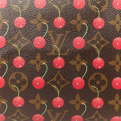Louis Vuitton Monogram Cerises Speedy 25 9 of 12