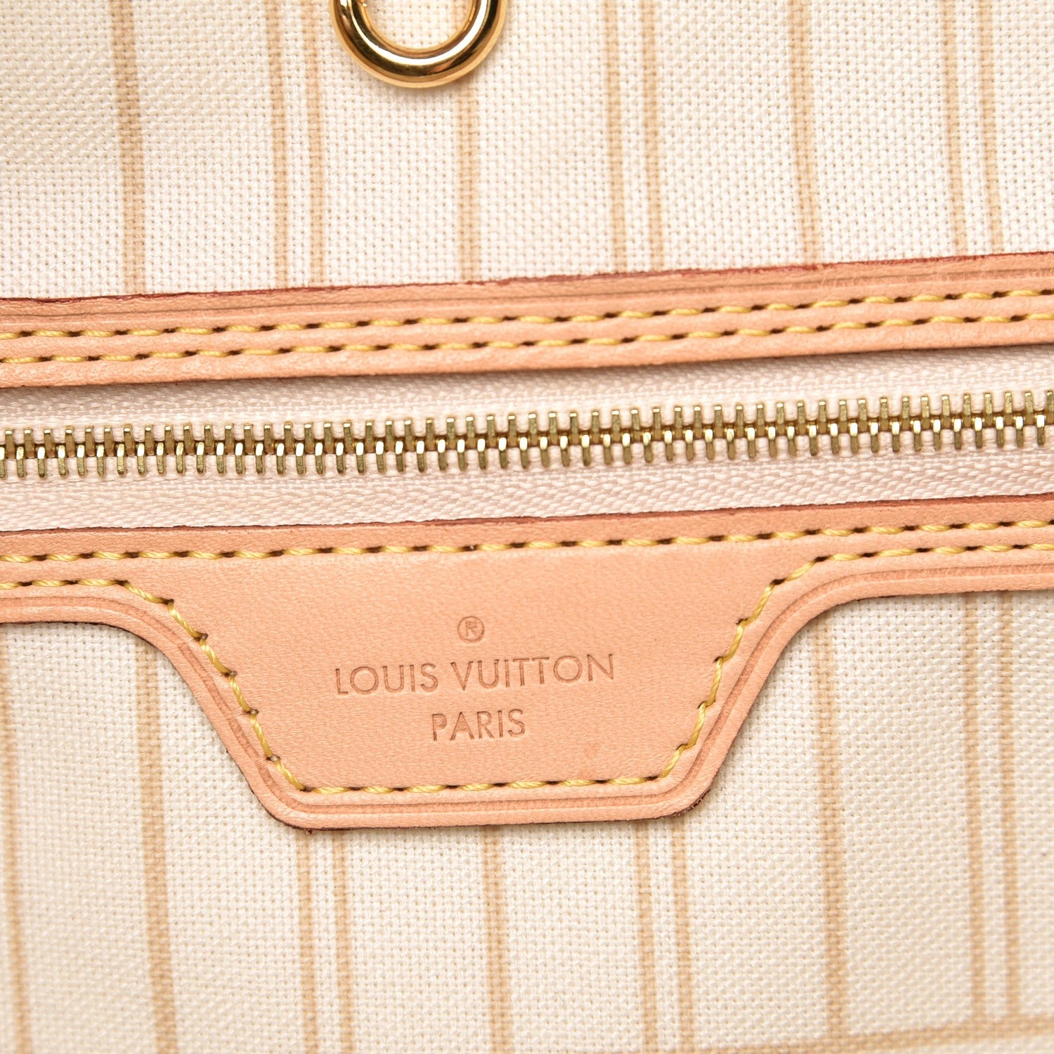 Louis Vuitton Damier Azur Neo Neverfull GM 7 of 9