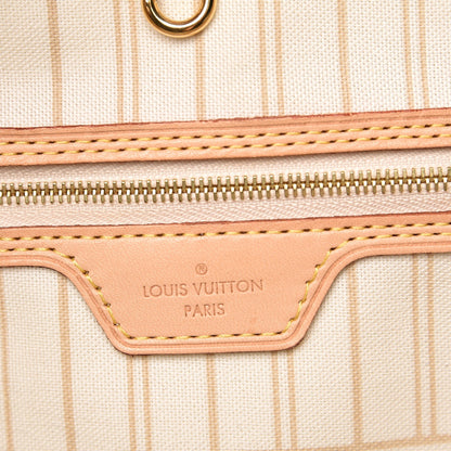 Louis Vuitton Damier Azur Neo Neverfull GM 7 of 9