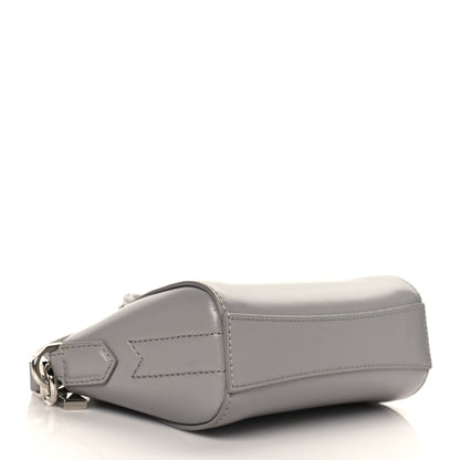Givenchy Smooth Calfskin Nano Antigona Grey 4 of 9