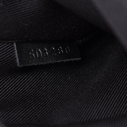 Louis Vuitton Monogram Odeon PM Black 7 of 12