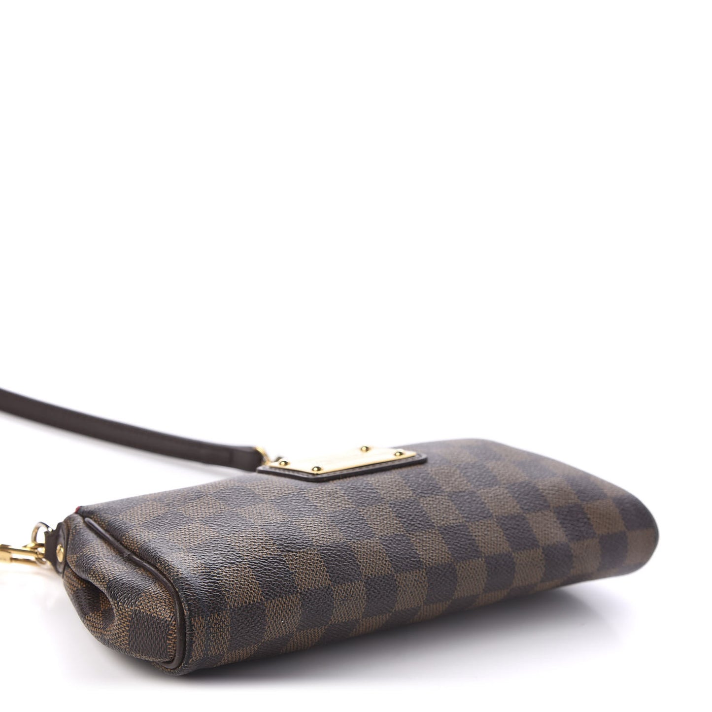Damier Ebene Eva Clutch