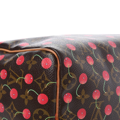Louis Vuitton Monogram Cerises Speedy 25 10 of 14
