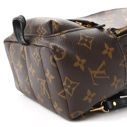 Louis Vuitton Monogram Palm Springs Backpack Mini 9 of 9