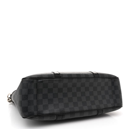 Louis Vuitton Damier Graphite Tadao 4 of 11