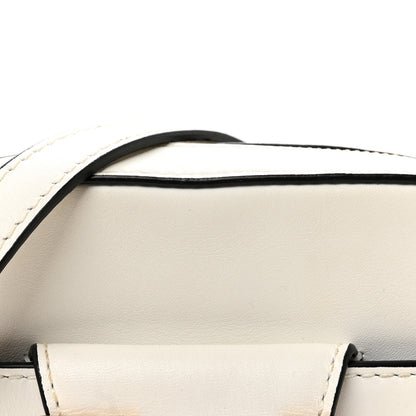 Versace Vitello Virtus Camera Bag White 7 of 10