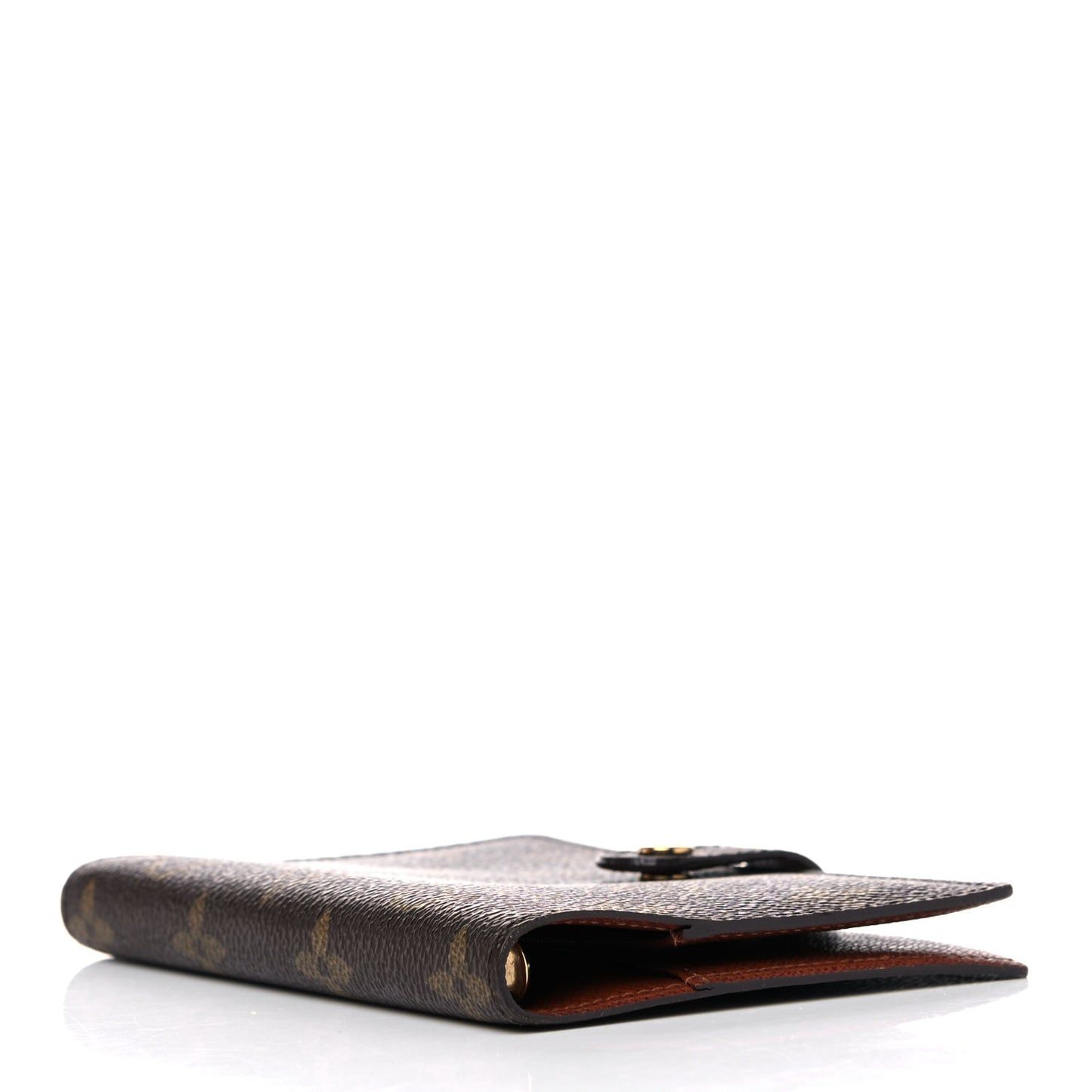 Monogram Small Ring Agenda Cover