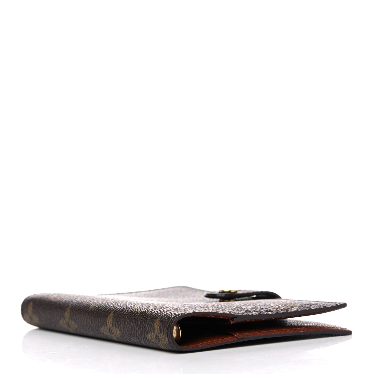Louis Vuitton Monogram Small Ring Agenda Cover 6 of 12
