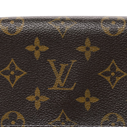 Louis Vuitton Monogram Pochette Twin GM 8 of 10