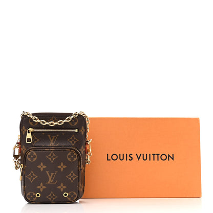 Louis Vuitton Monogram Utility Phone Sleeve 10 of 10