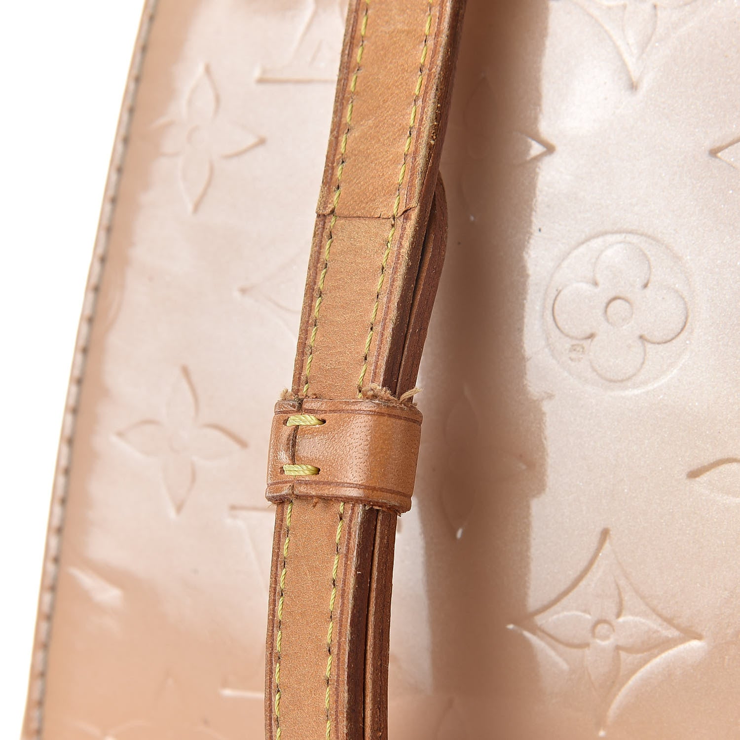 Louis Vuitton Vernis Brea MM Noisette 20 of 22