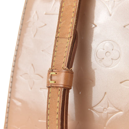 Louis Vuitton Vernis Brea MM Noisette 20 of 22