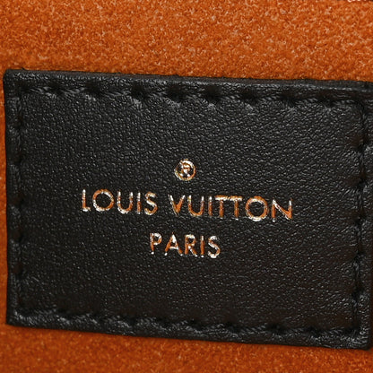 Louis Vuitton Empreinte Monogram Giant Onthego GM Black 6 of 10