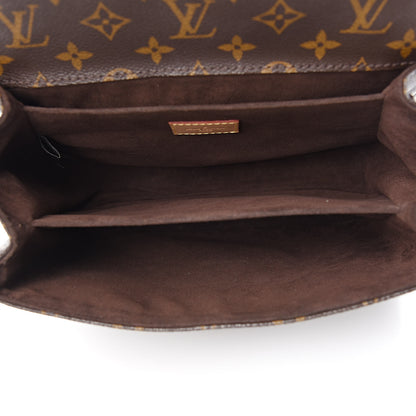 Louis Vuitton Monogram Pochette Metis 5 of 11