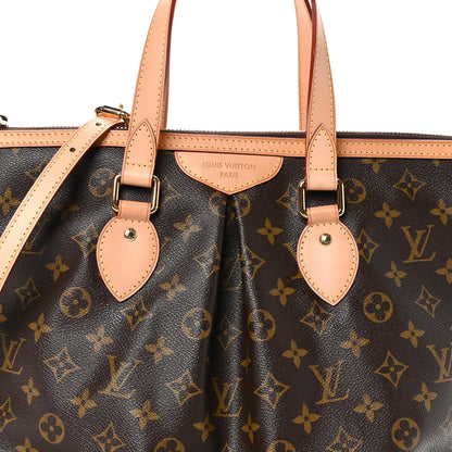 Louis Vuitton Monogram Palermo PM 7 of 9