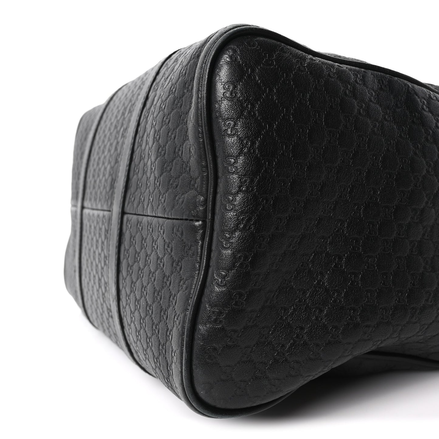 Microguccissima Medium Joy Boston Black