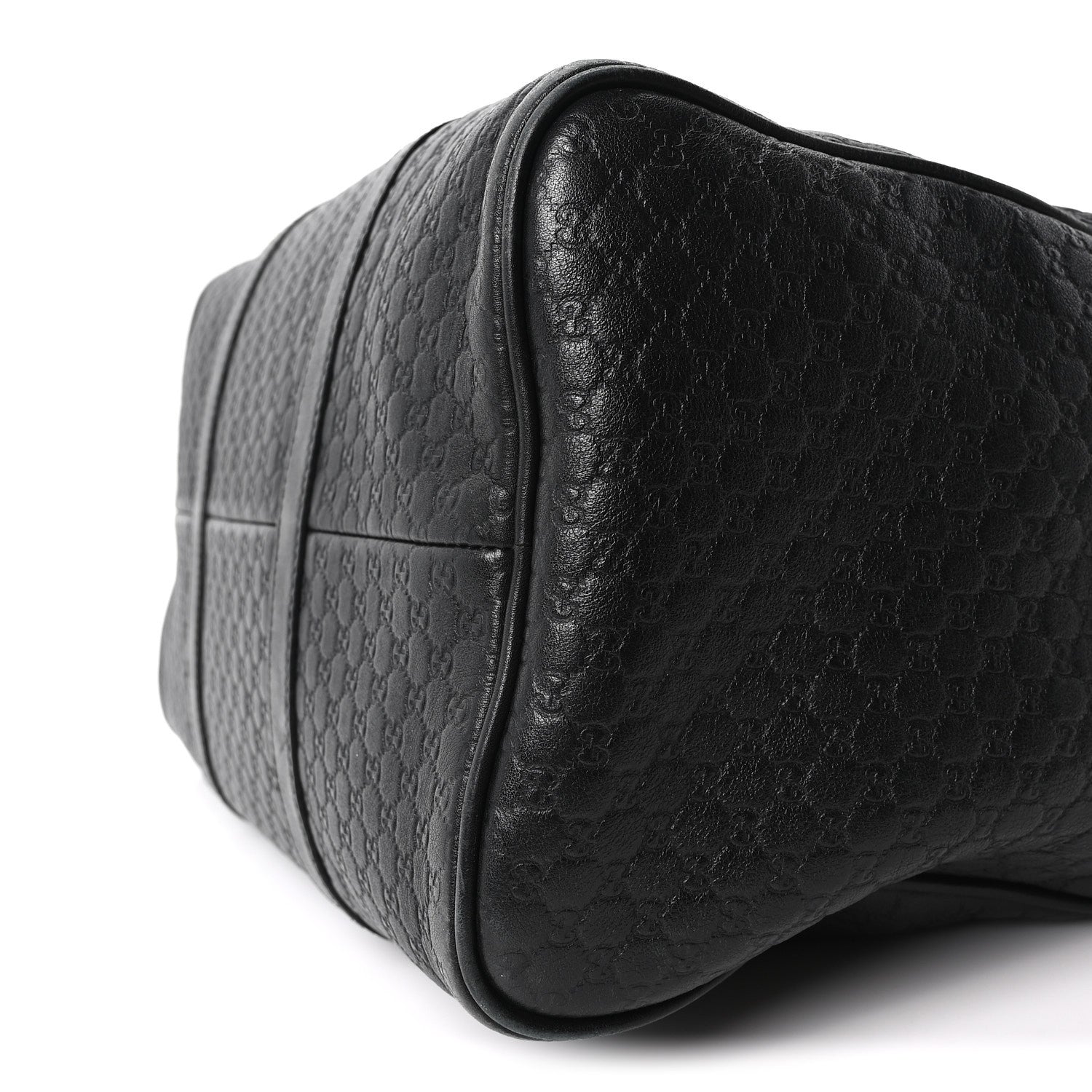 Gucci Microguccissima Medium Joy Boston Black 10 of 10