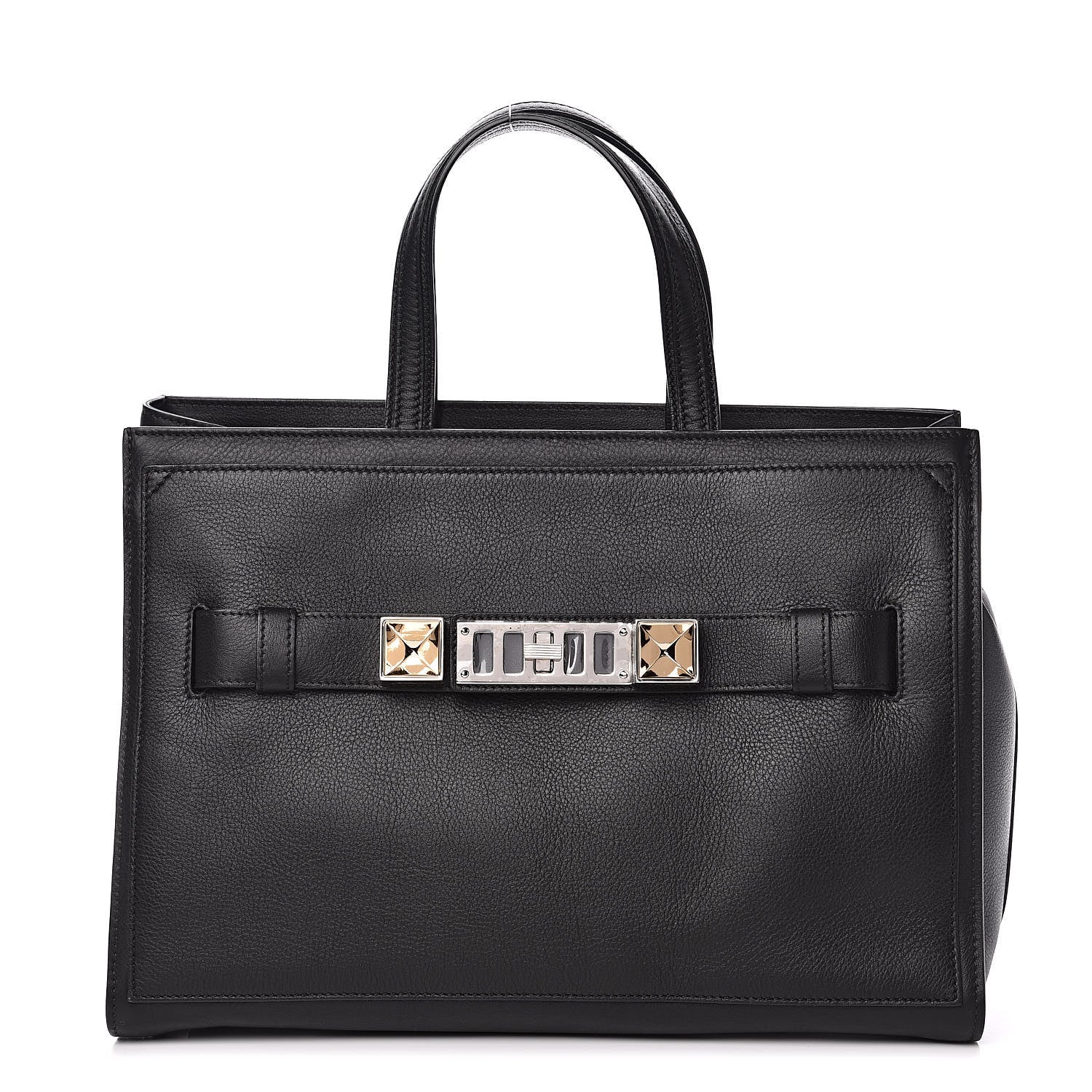 Proenza Schouler Calfskin Small PS11 Tote Black 1 of 10