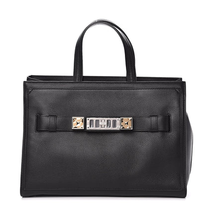 Proenza Schouler Calfskin Small PS11 Tote Black 1 of 10