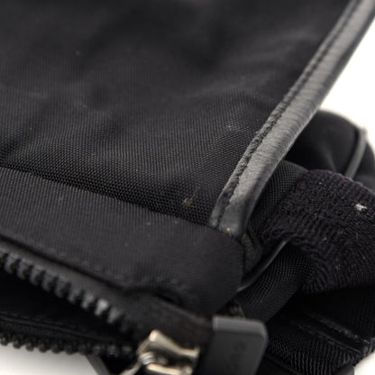 Gucci Nylon Web Belt Bag Black 12 of 16