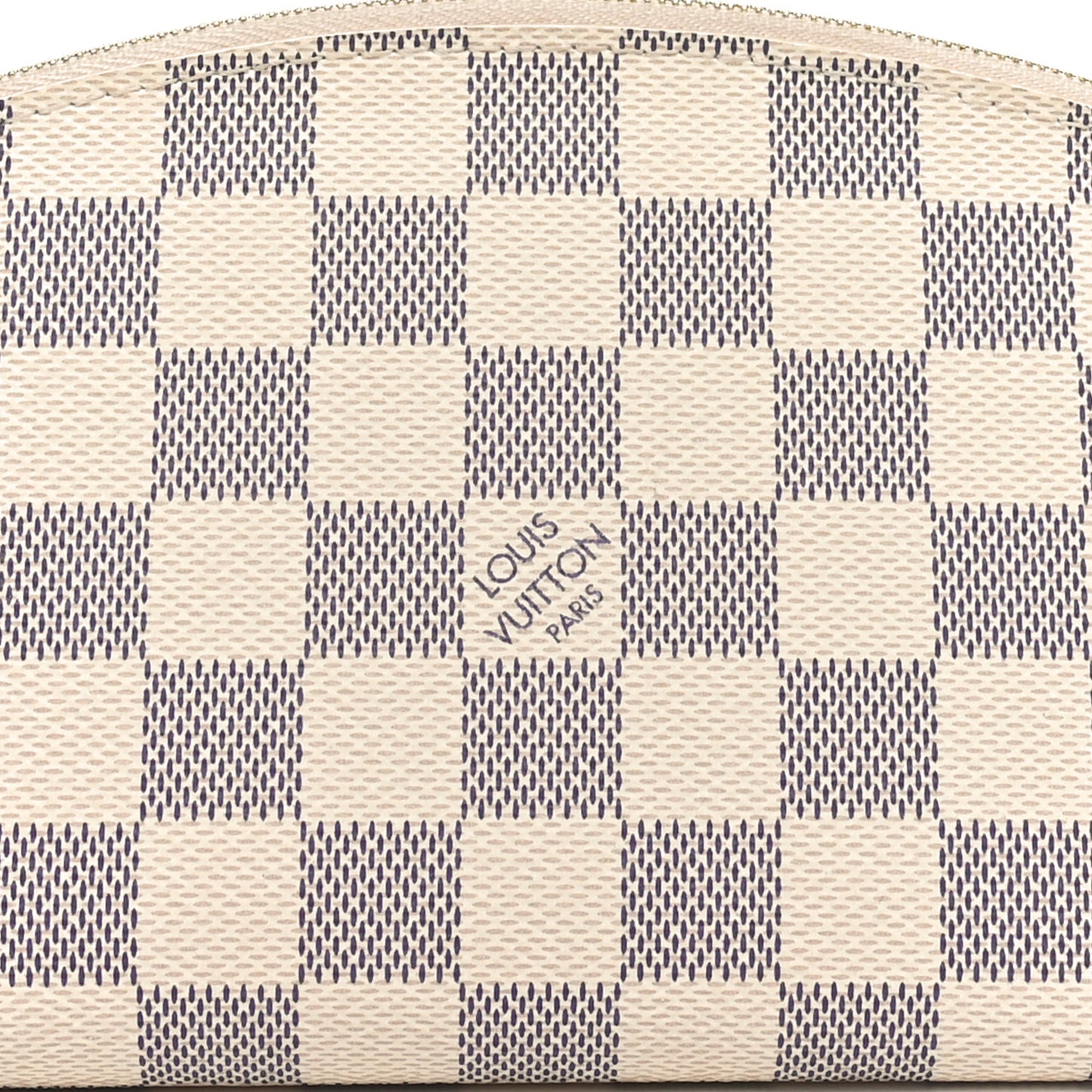 Damier Azur Cosmetic Pouch