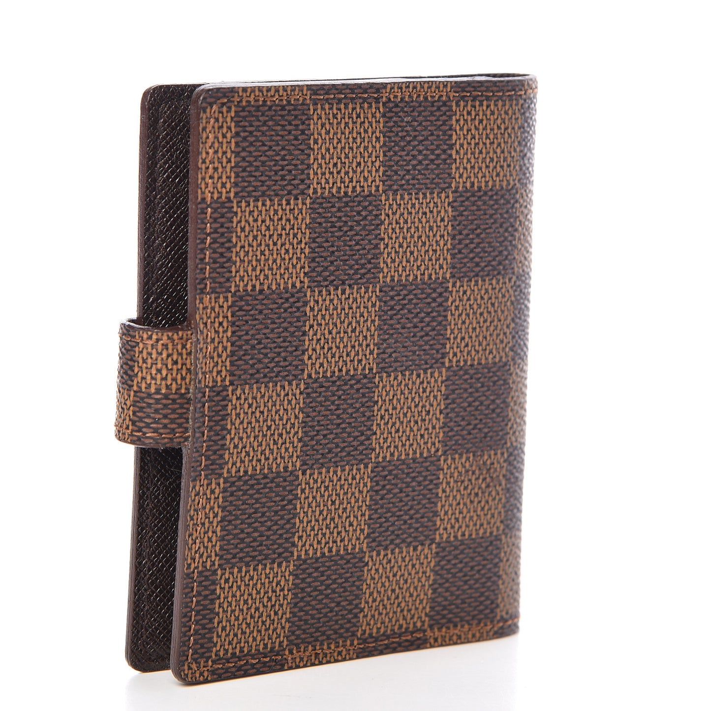 Damier Ebene Mini Agenda Cover