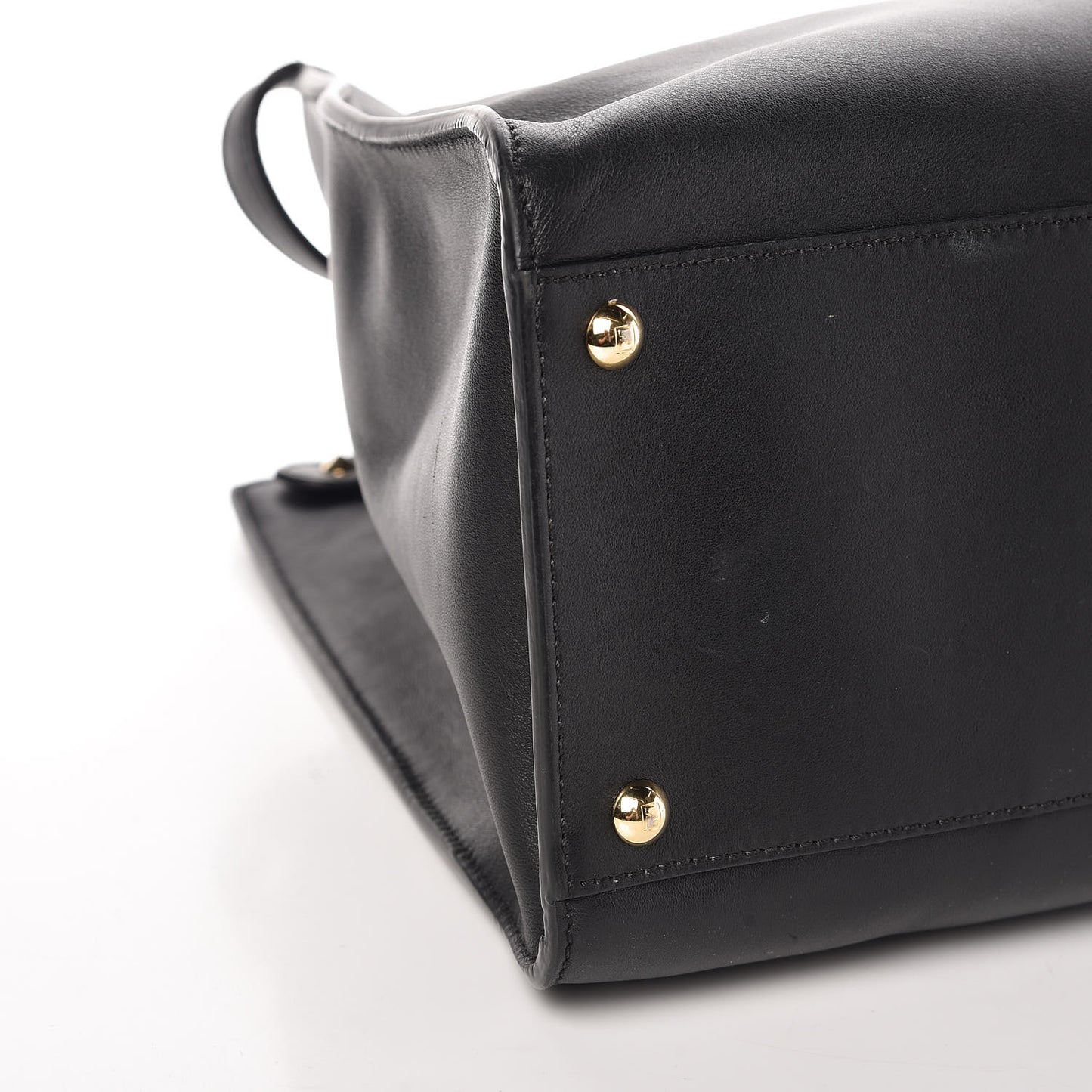 Vitello Seta Century Large Peekaboo X-Lite Black Fragola