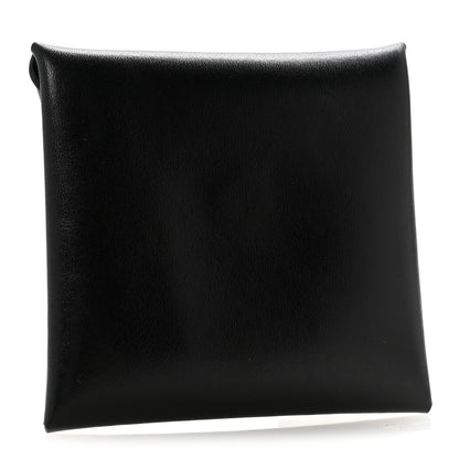 Hermes Box Bastia Coin Purse Black 3 of 10