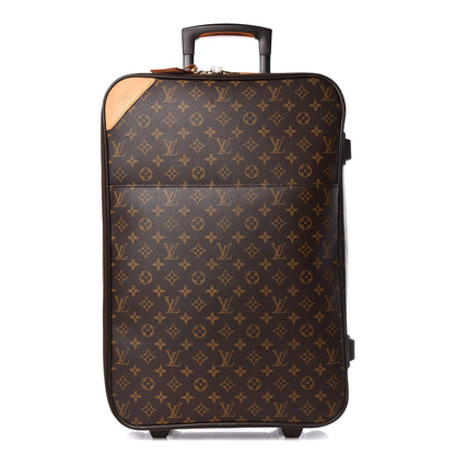 Louis Vuitton Monogram Pegase 55 1 of 23
