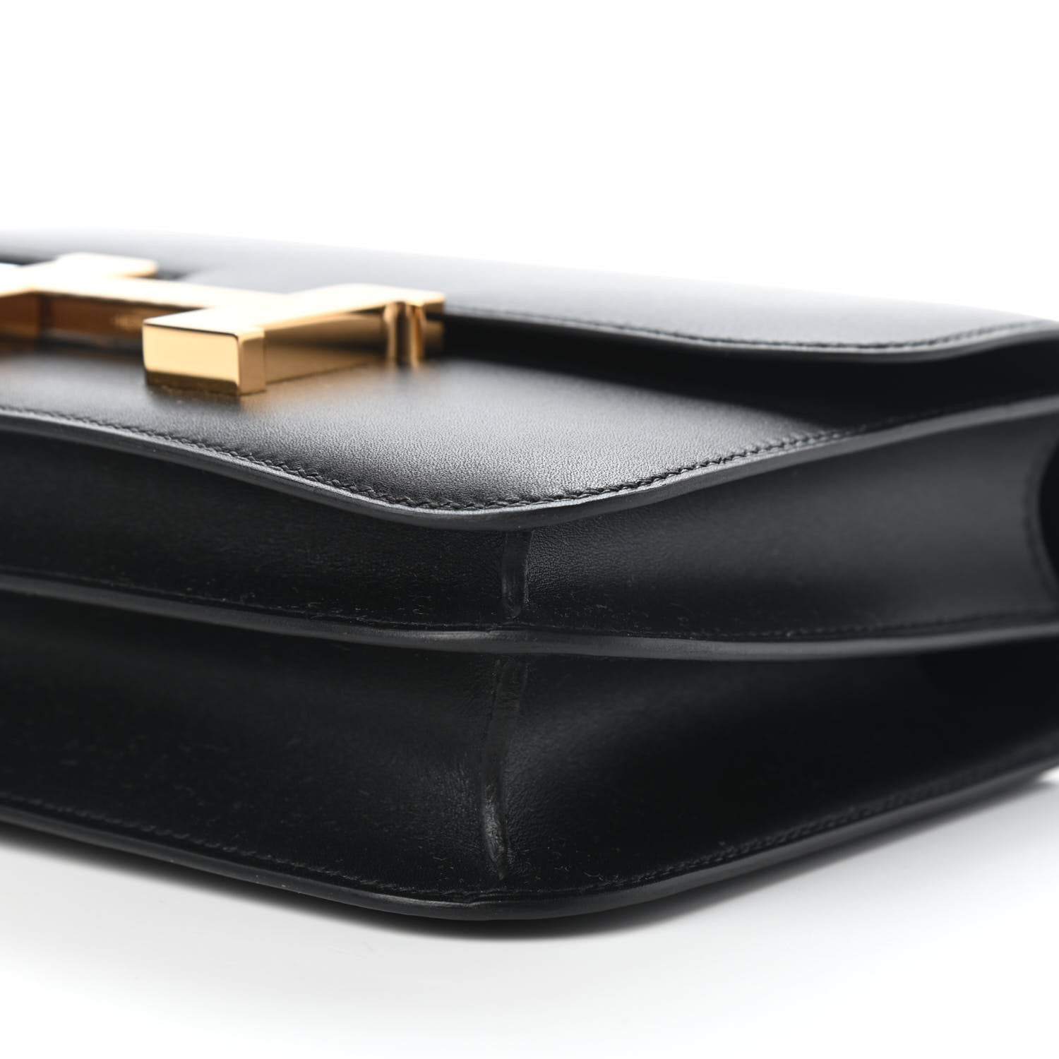 Hermes Tadelakt Constance 18 Black 8 of 8