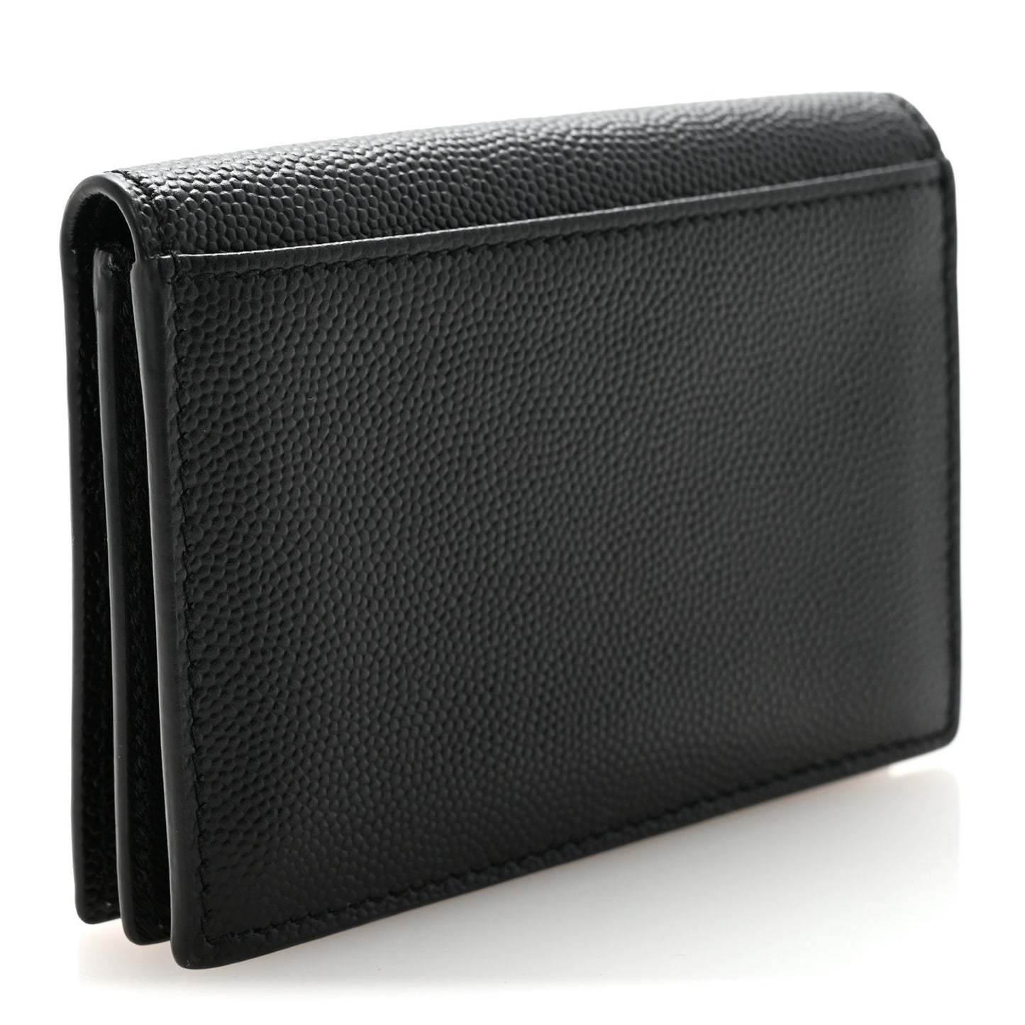 Grain De Poudre Business Card Case Black