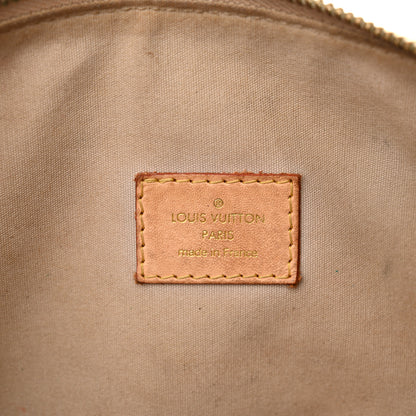 Louis Vuitton Monogram Miroir Speedy 30 Gold 6 of 24