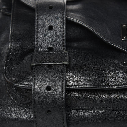 Proenza Schouler Lambskin Medium PS1 Satchel Black 15 of 19