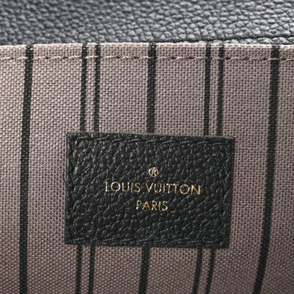 Louis Vuitton Empreinte Pochette Metis Black 7 of 12