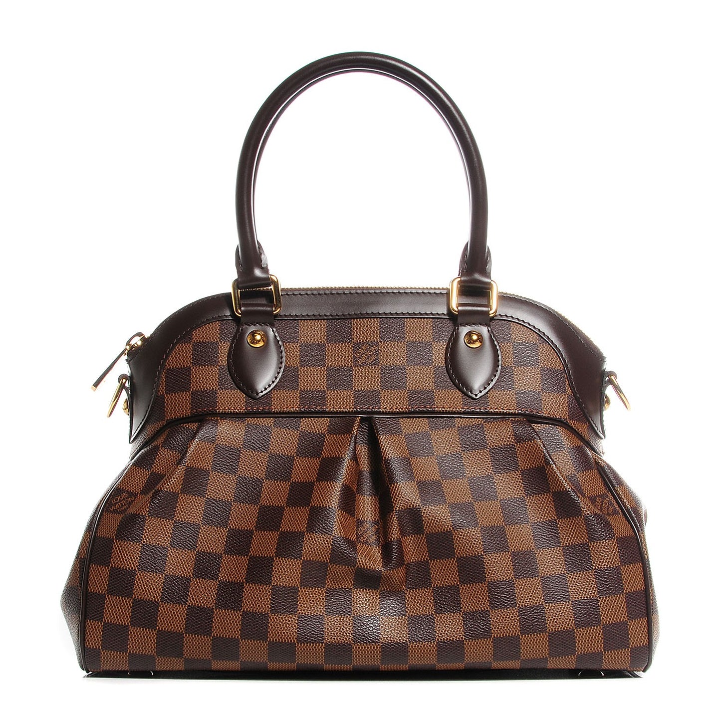 Damier Ebene Trevi PM