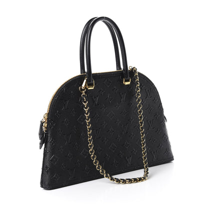 Louis Vuitton Moon Alma Black 4 of 12
