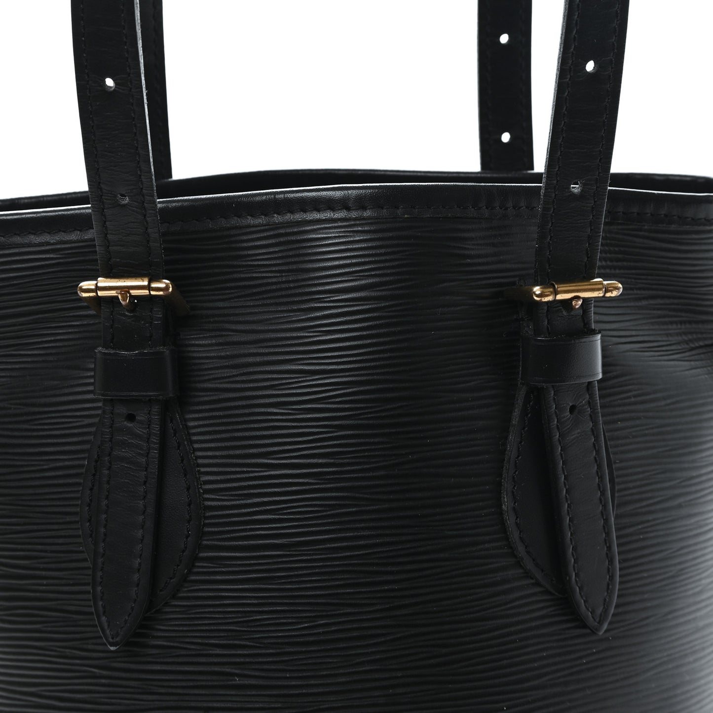 Epi Petit Bucket 23 Black