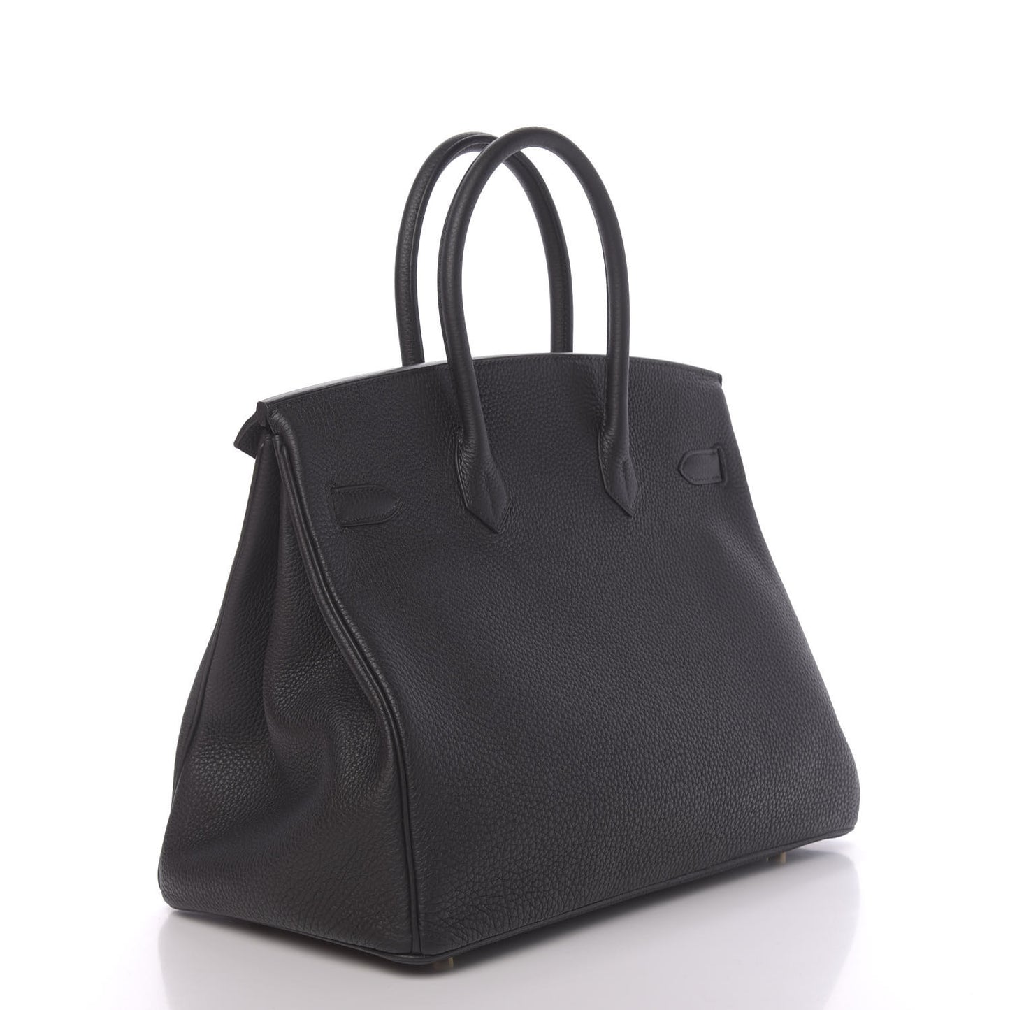 Togo Birkin 35 Black