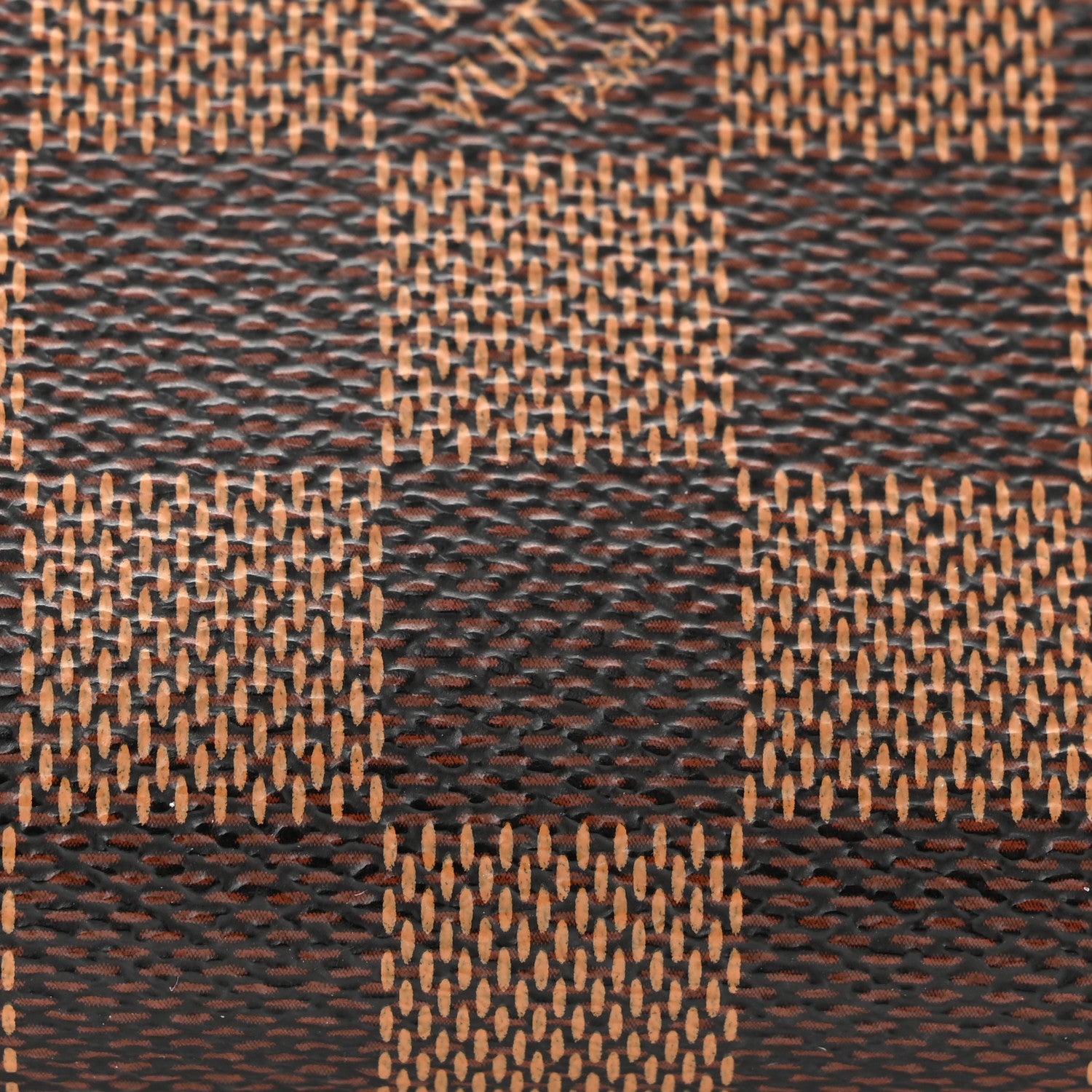 Louis Vuitton Damier Ebene Mini Papillon 7 of 9