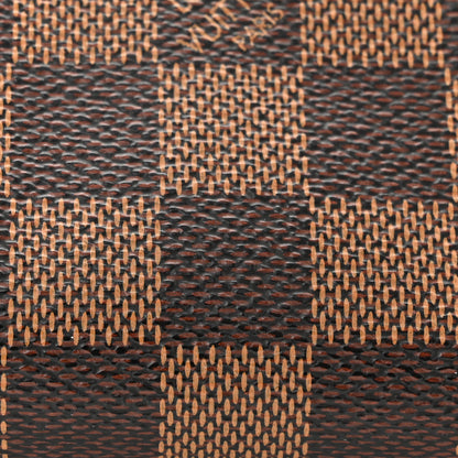 Louis Vuitton Damier Ebene Mini Papillon 7 of 9